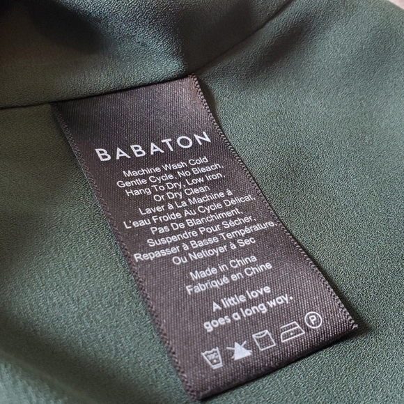 Aritzia - Babaton Randy Blouse - Picture 6 of 7